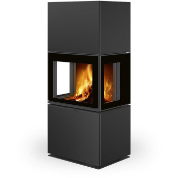 LERA CG keramika - dizajnový krb