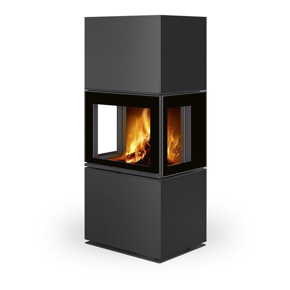 LERA CG plech - dizajnový krb