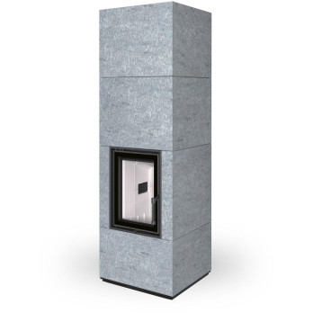 NORDAC kameň - akumulačné kachle, Sivý Igniton