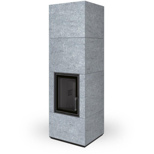 NORDAC kameň - akumulačné kachle, Sivý Igniton