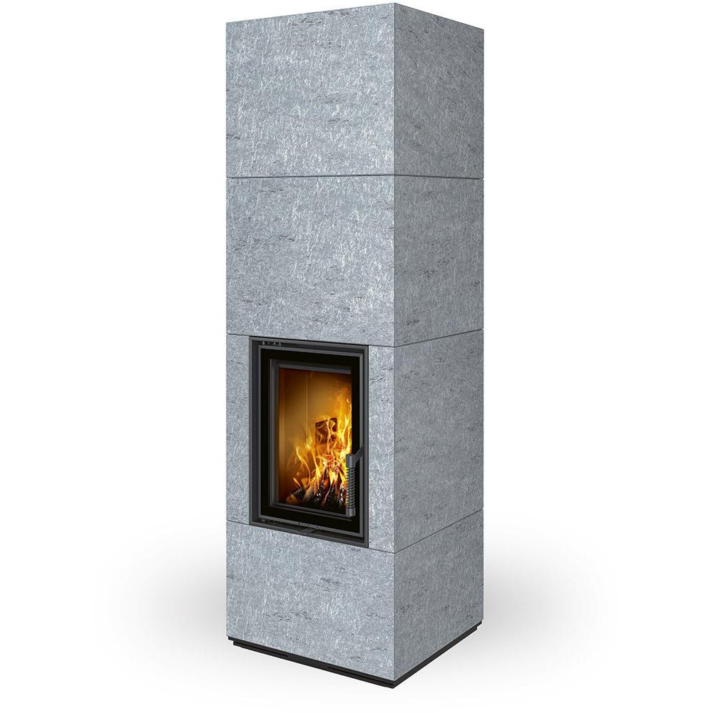 NORDAC kameň - akumulačné kachle, Čierny Igniton