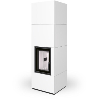 NORDAC keramika - akumulačná pec, Čierny Igniton