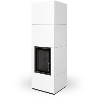 NORDAC keramika - akumulačná pec, Čierny Igniton