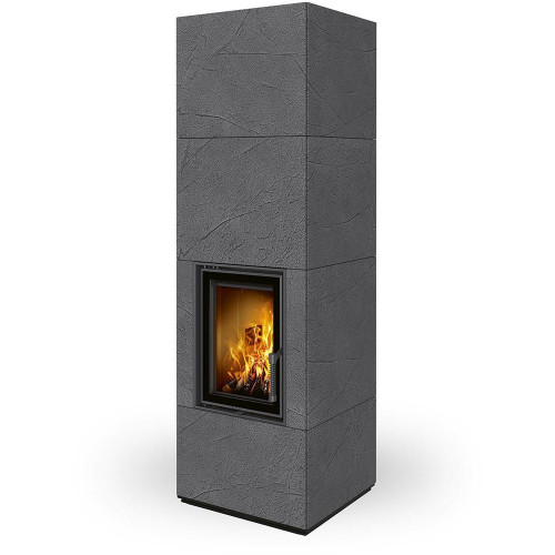 NORDAC Thermaline - akumulačná pec, Sivý Igniton