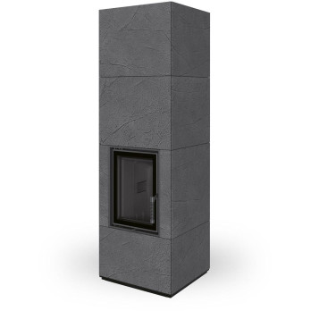 NORDAC Thermaline - akumulačná pec, Sivý Igniton