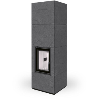 NORDAC Thermaline - akumulačná pec, Čierny Igniton