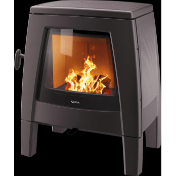 Apella Small - liatinové krbové kachle