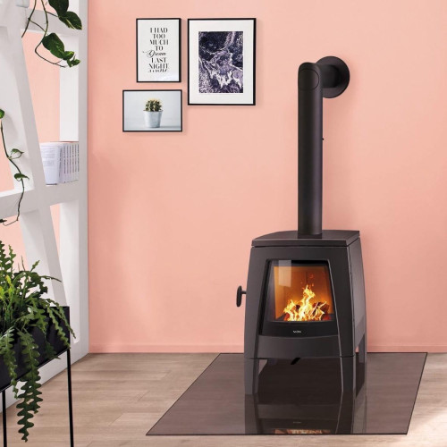 Apella Small - liatinové krbové kachle