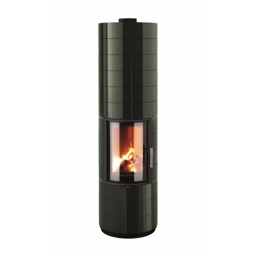 Colona - špeciálne akumulačné kachle - smalt