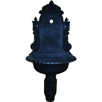 UMYVADLO, pumpa, odpadkový kôš - liatinový