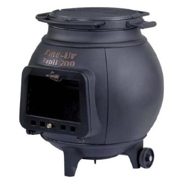 Vonkajšie krby a grily