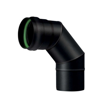 Peletové dymovody 100mm