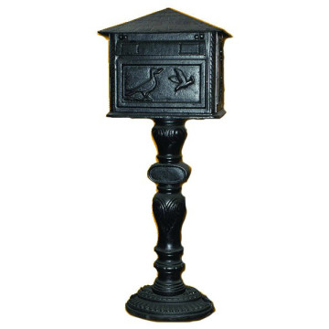 SCHRÁNKA POŠTOVNÁ liatinová