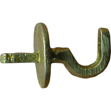 HÁČKY na kachľovú pec