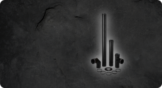 Dymovody a príslušenstvo